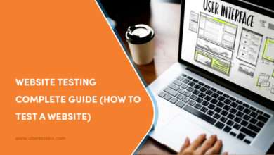 Web Application Testing Complete Guide (How to check A internet site)