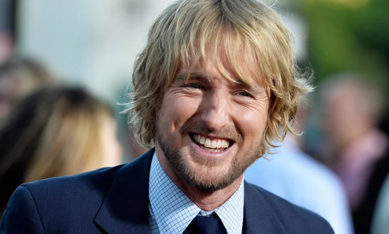 Owen Wilson