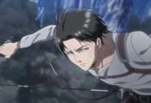 Levi Ackerman