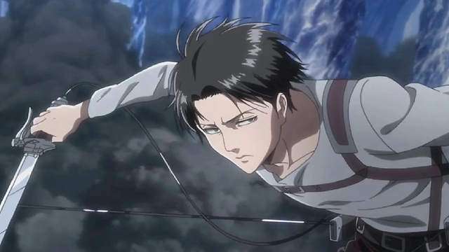 Levi Ackerman