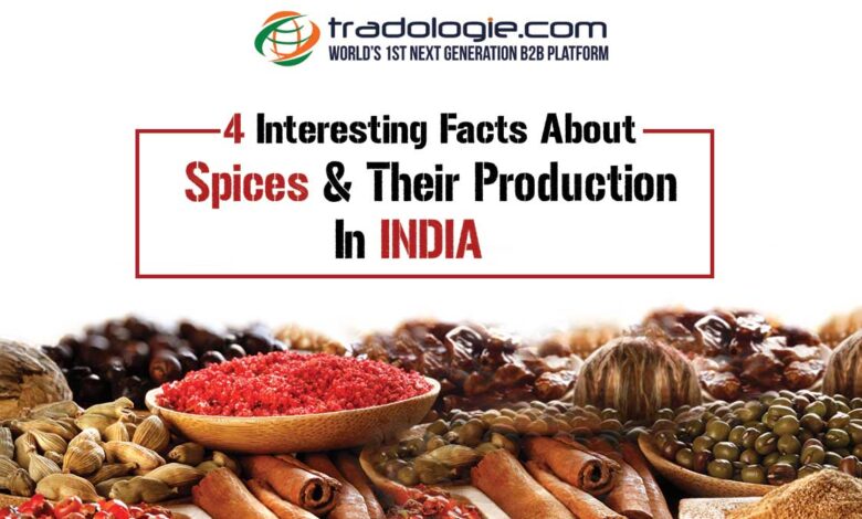 Facts about Spices