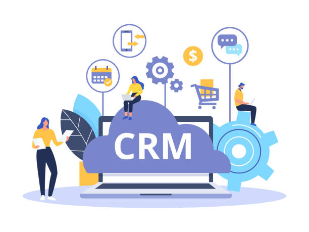 CRM software