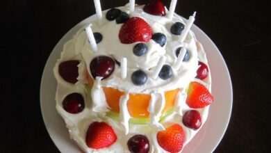 Mouthwatering Cakes