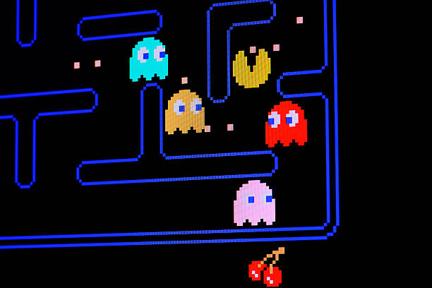 Pacman 30th anniversary