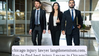 chicago injury lawyer langdonemison.com