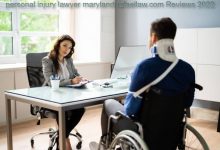 personal injury lawyer maryland