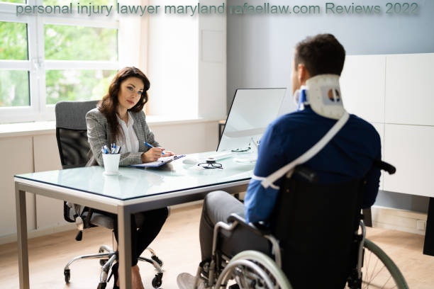 personal injury lawyer maryland