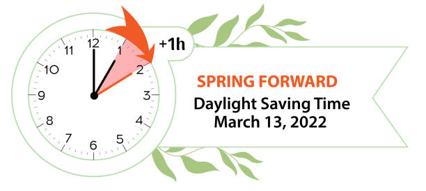 Daylight Savings Time 2022