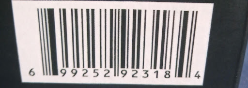 upc codes