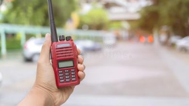 radio communications gadgets