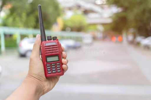 radio communications gadgets