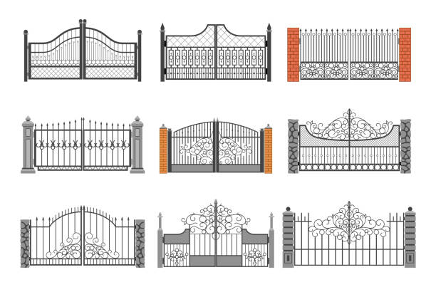 best modern gate designs 