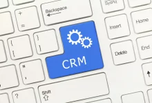 select CRM software