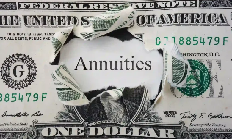 fixed annuity