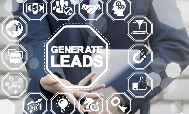 lead generation for real estate