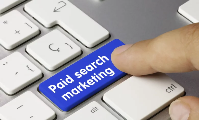 Paid Search Advertising