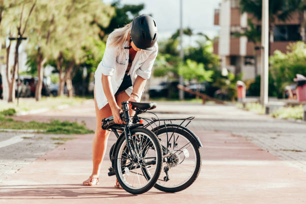 folding bikes