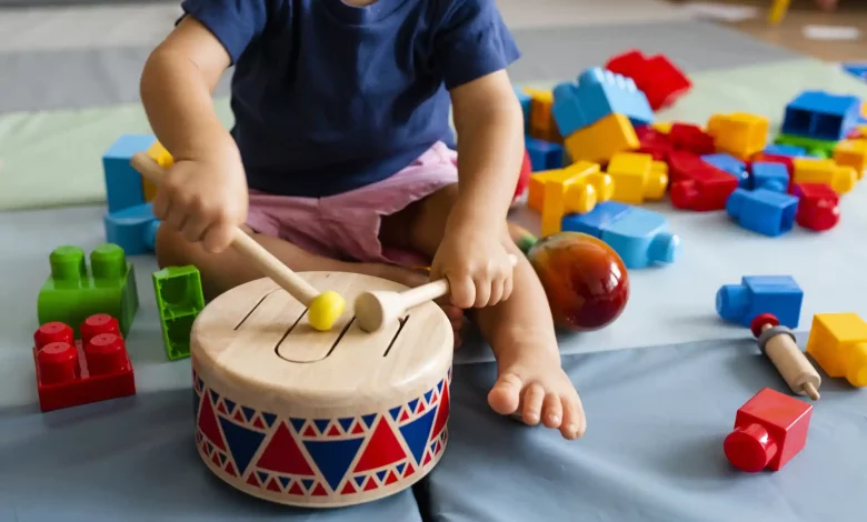 Guide to Buying Safe Baby Toys