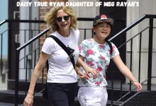Daisy true ryan daughter of Meg Rayan’s