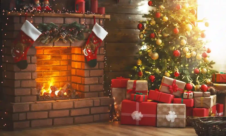 Make your House Smell Like Christmas