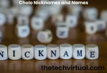 Cholo Nicknames