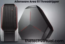 Alienware Area 51 Threadripper
