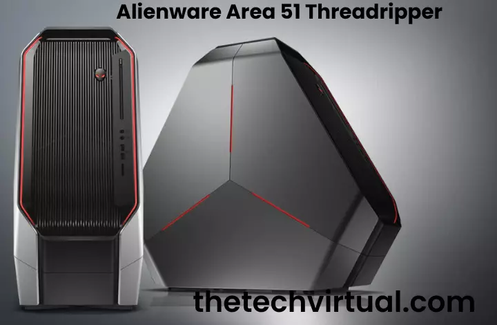 Alienware Area 51 Threadripper