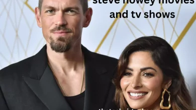 Steve Howey movies and tv shows