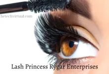 Lash Princess Rygar Enterprises