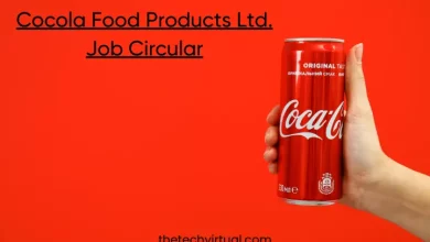Cocola Food Products Ltd. Job Circular