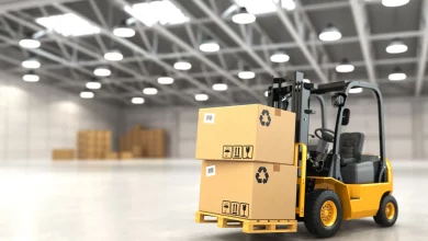 Commercial Forklift