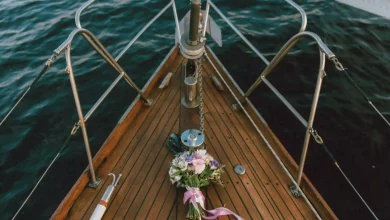 Boat Wedding