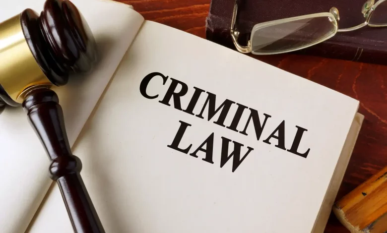 Criminal Defense Lawyer