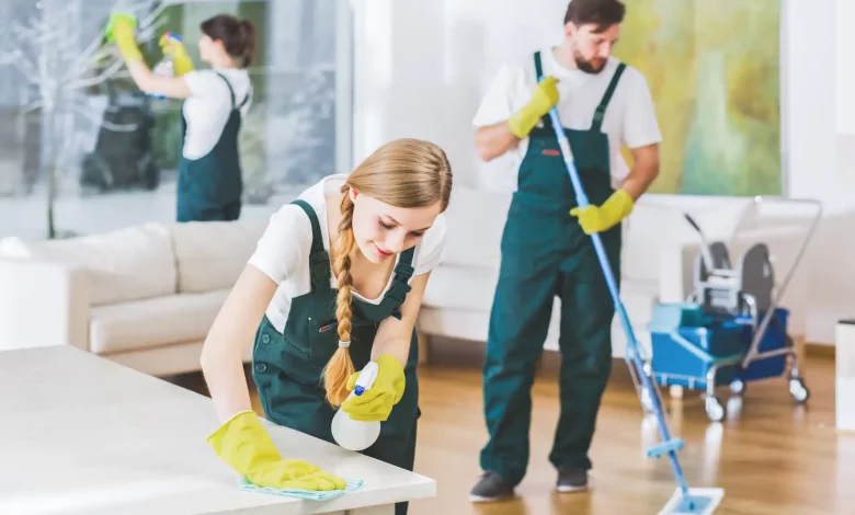 House Cleaning Service