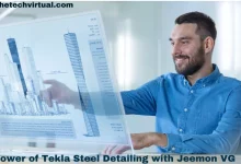 Tekla Steel Detailing