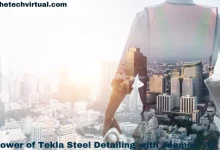Steel detailing