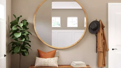 Statement Mirrors