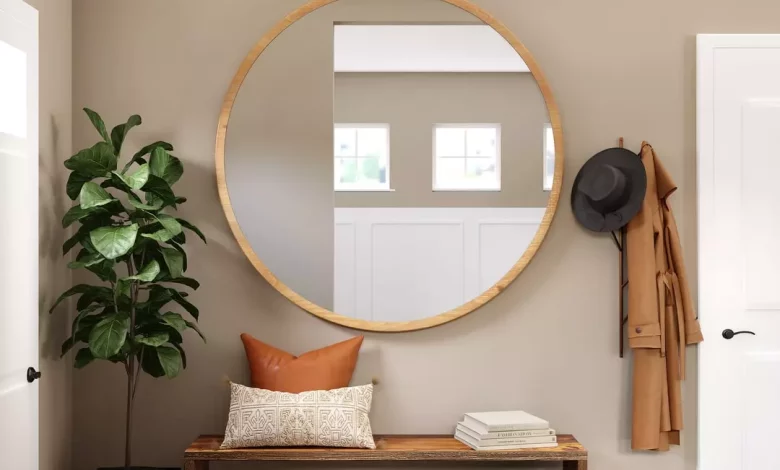 Statement Mirrors