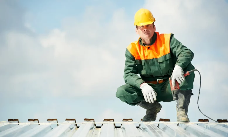 Commercial Roof Maintenance Plan