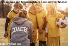 Stepmoms and Stepdaughters