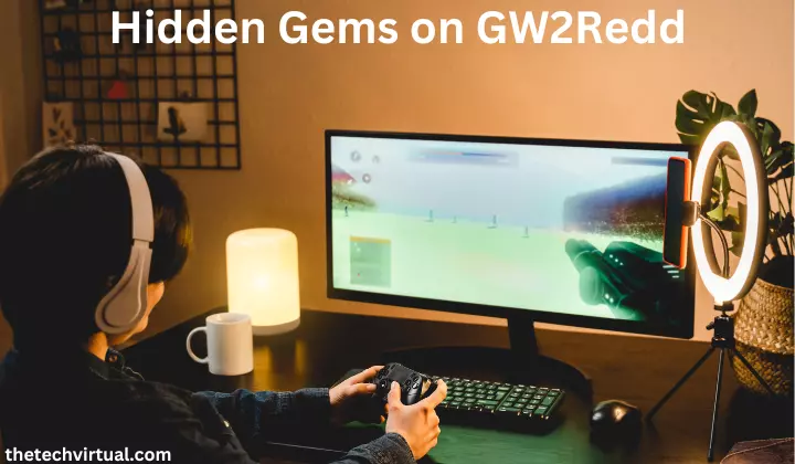 Gems on GW2Redd