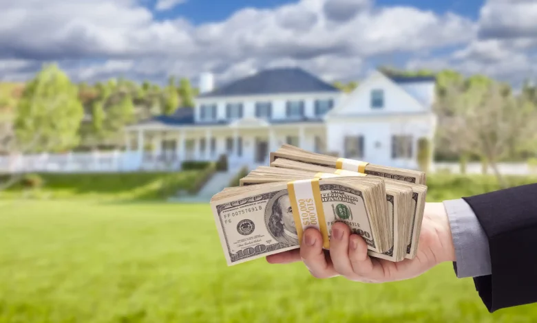 Cash Home Buyer