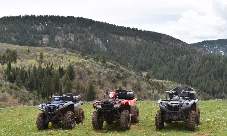 UTV vs ATV