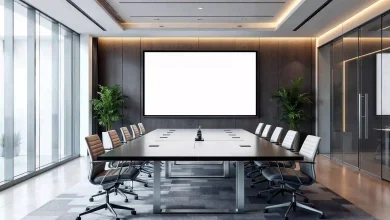 How Smart Conference Rooms Can Ease RTO