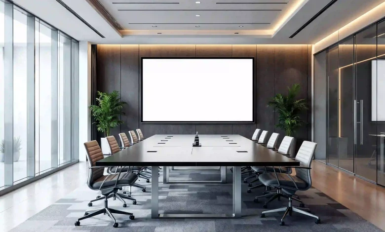 How Smart Conference Rooms Can Ease RTO